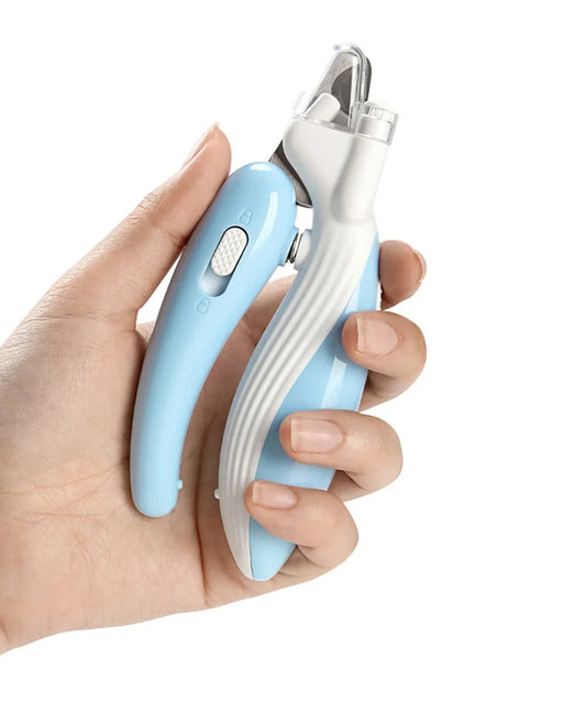 Pet Nail Clippers - LED & Electric
