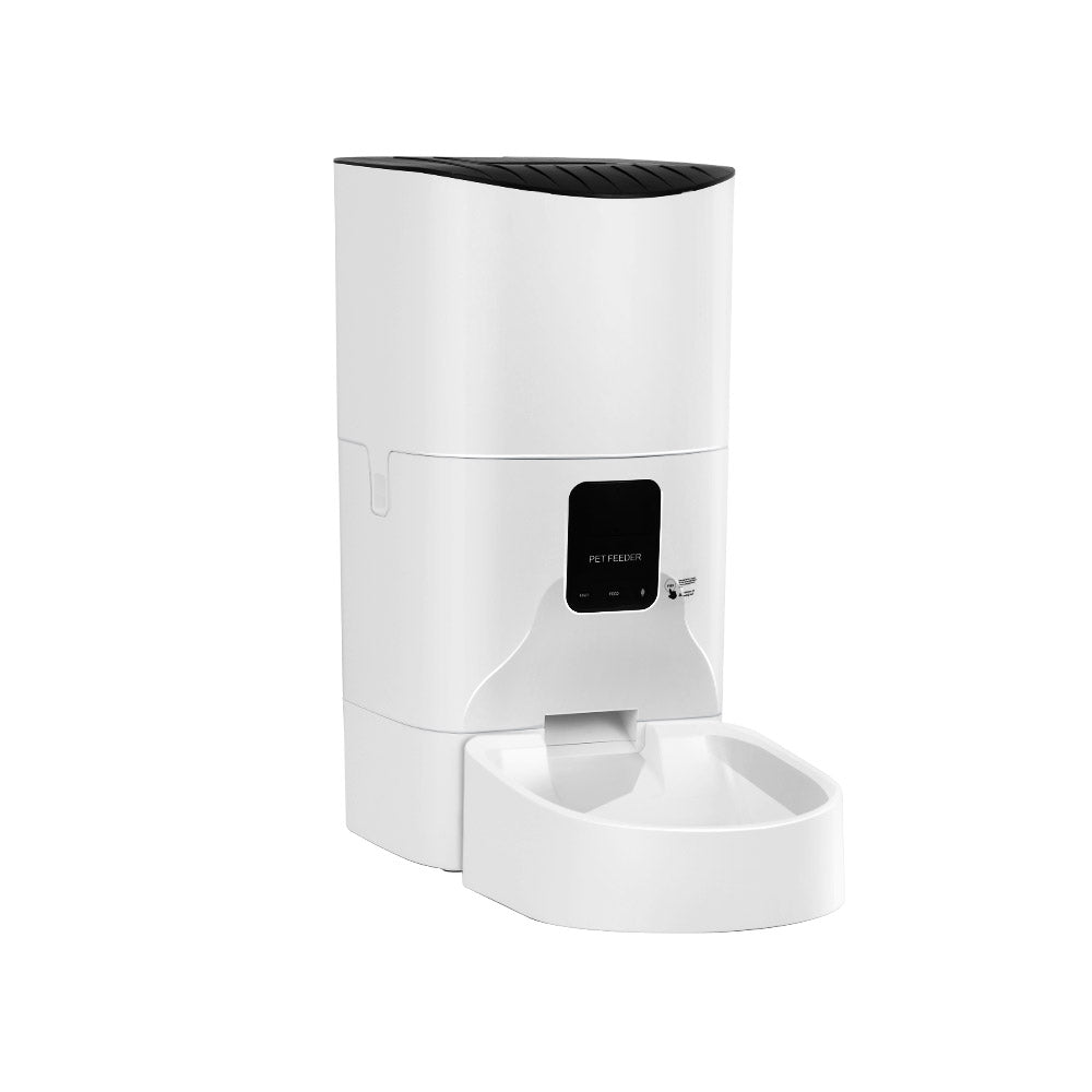 Automatic Pet Feeder - Camera & Wifi