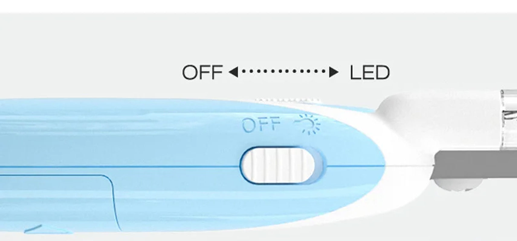 Pet Nail Clippers - LED & Electric