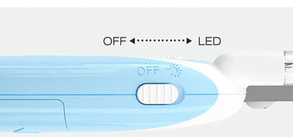 Pet Nail Clippers - LED & Electric
