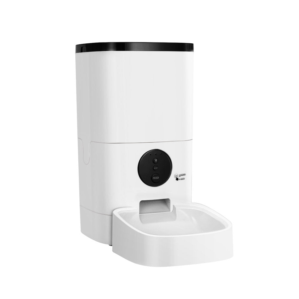 Automatic Pet Feeder - Camera & Wifi