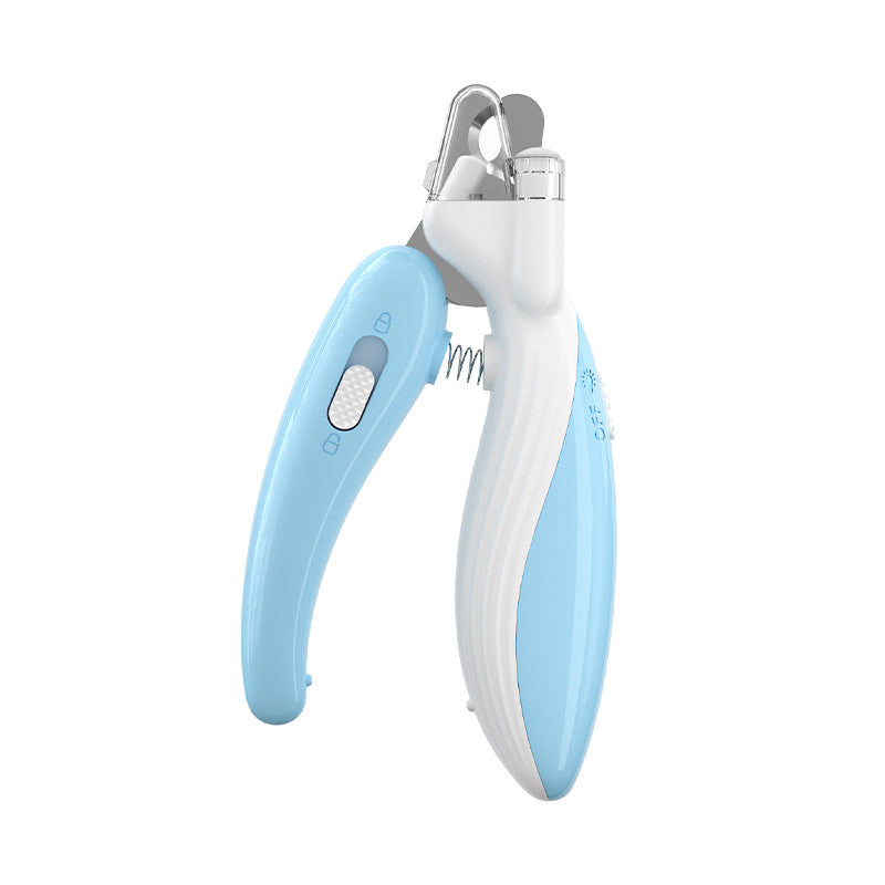 Pet Nail Clippers - LED & Electric