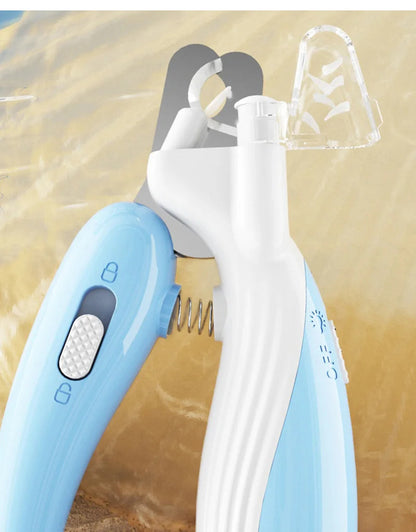 Pet Nail Clippers - LED & Electric