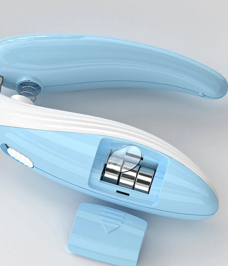 Pet Nail Clippers - LED & Electric