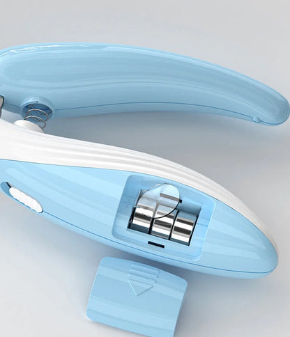 Pet Nail Clippers - LED & Electric
